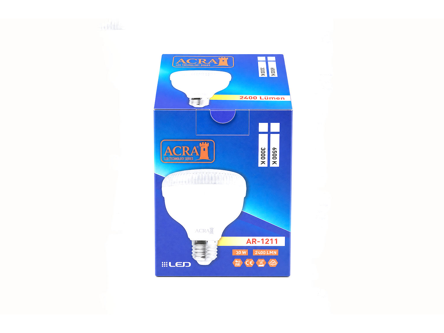 LED Ampul Kutusu