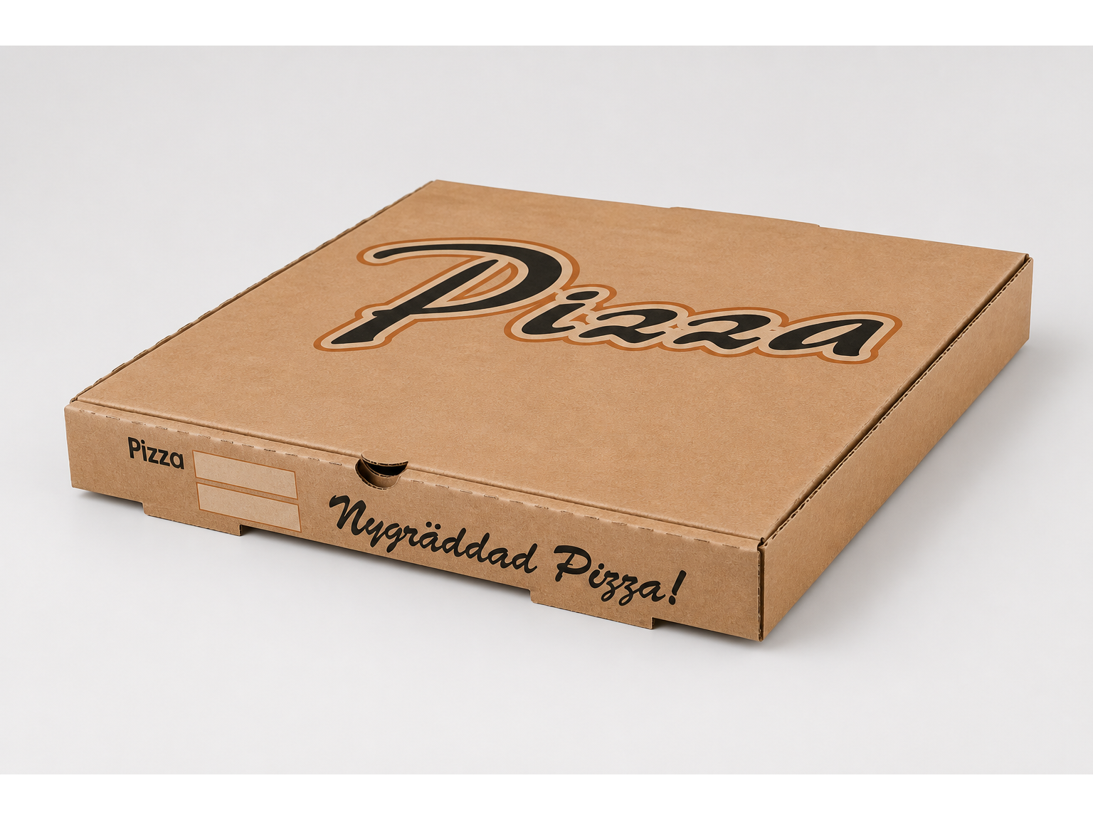 Pizza Kutusu (Kraft)